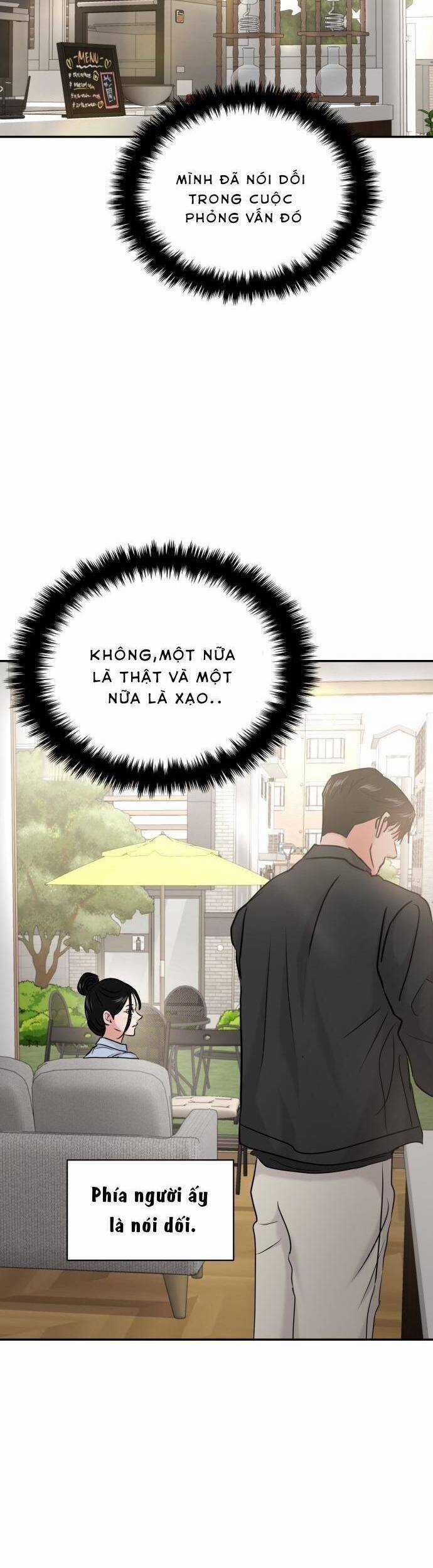 Tình Yêu Cấp 4 Chapter 37 trang 26