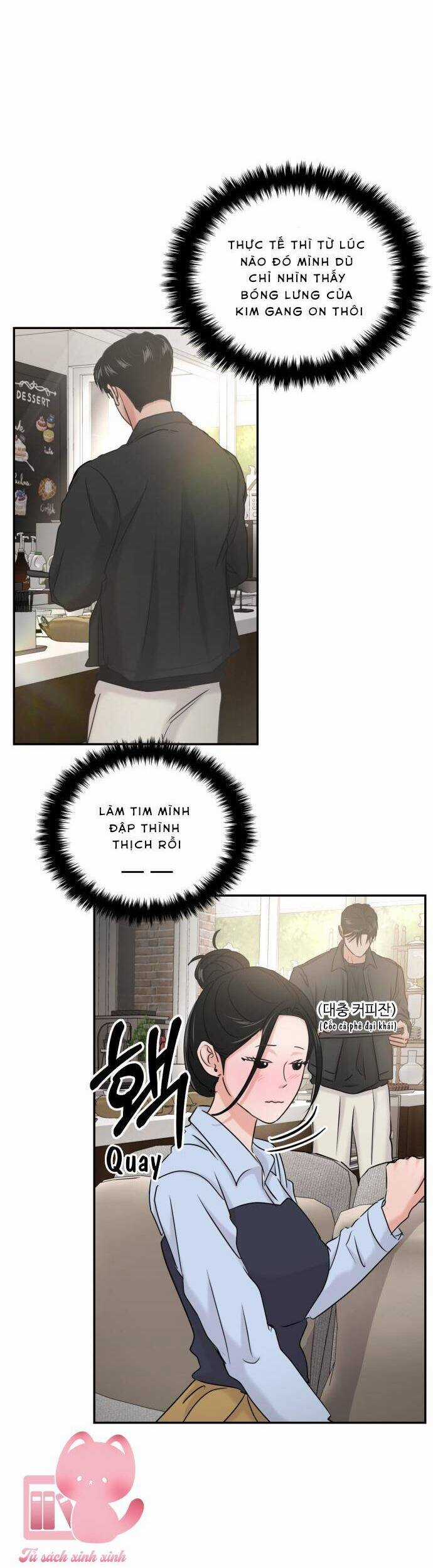 Tình Yêu Cấp 4 Chapter 37 trang 27