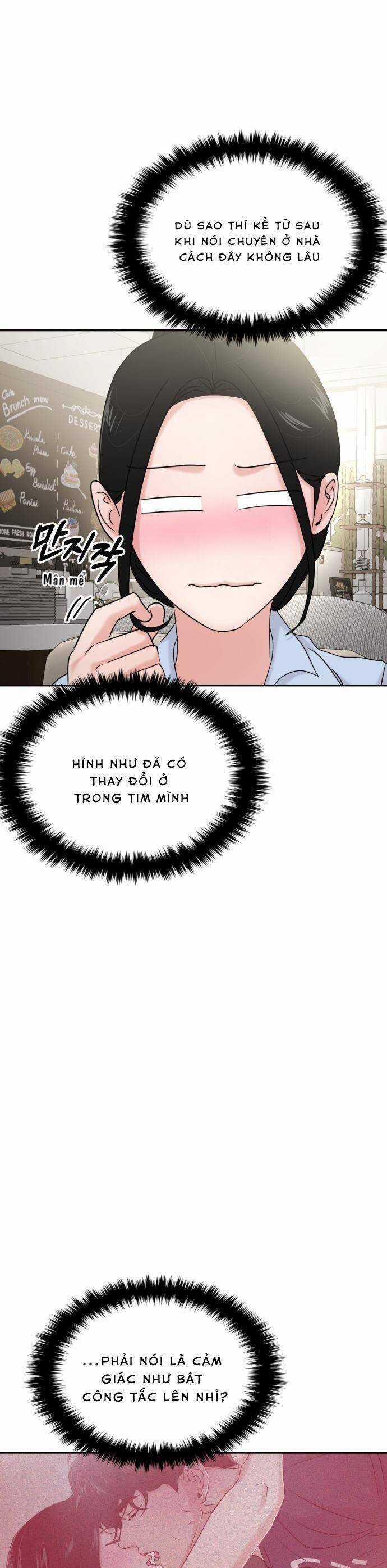 Tình Yêu Cấp 4 Chapter 37 trang 28