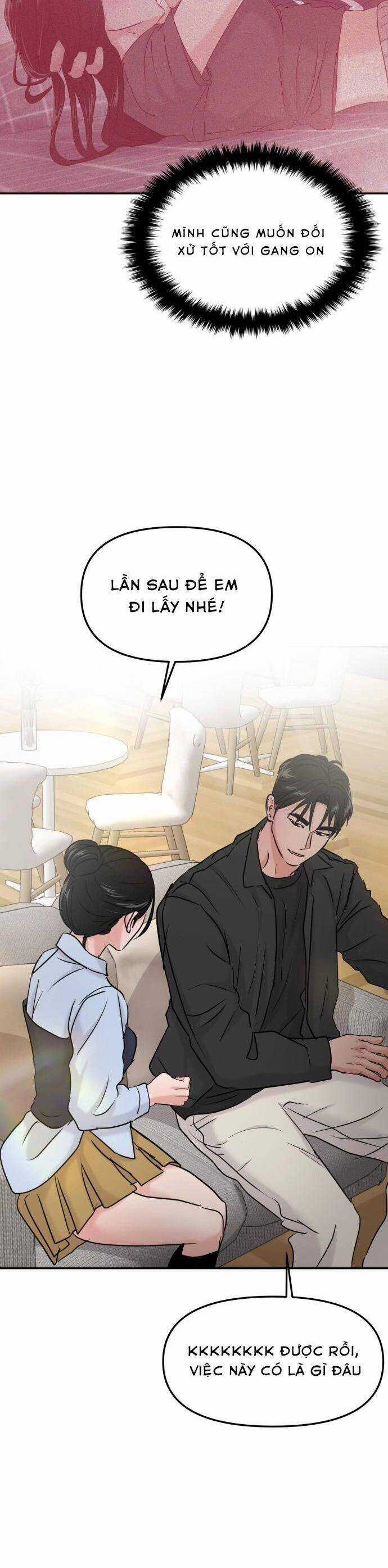 Tình Yêu Cấp 4 Chapter 37 trang 29