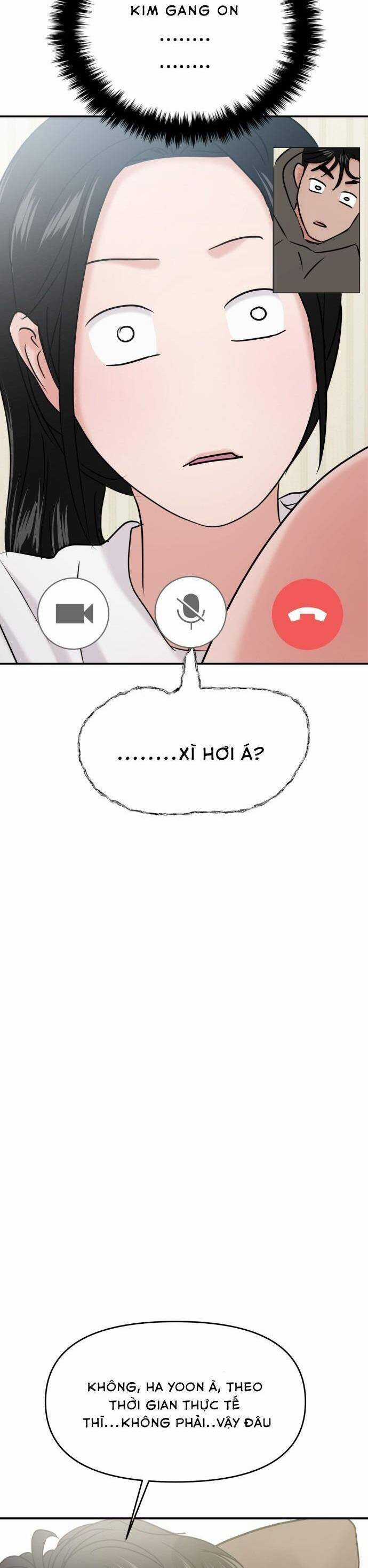 Tình Yêu Cấp 4 Chapter 37 trang 3