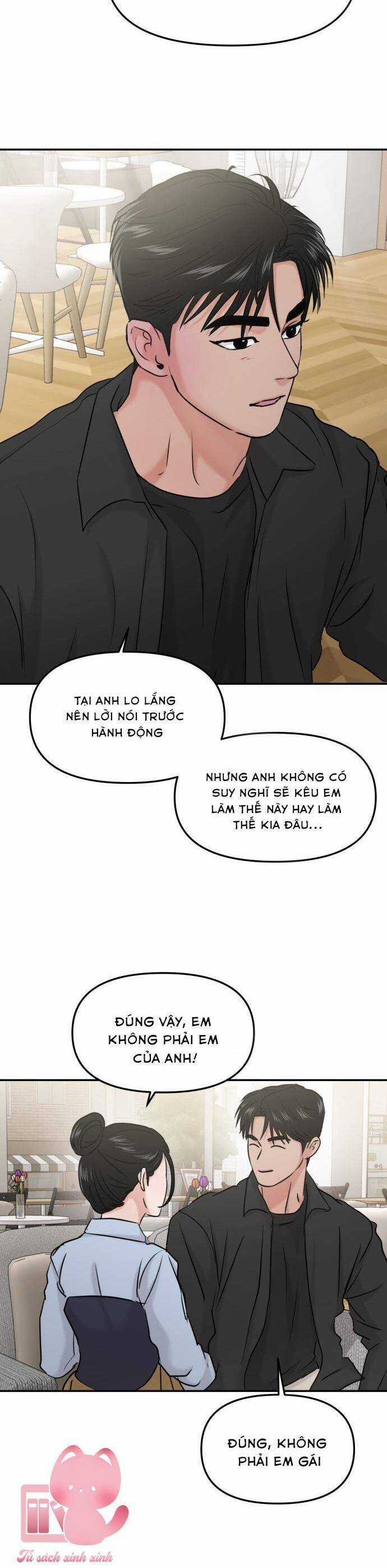 Tình Yêu Cấp 4 Chapter 37 trang 31