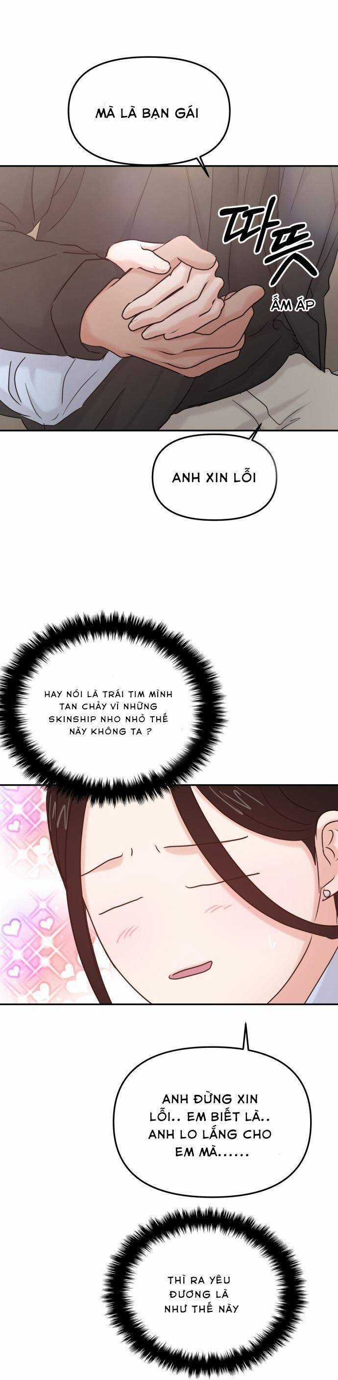 Tình Yêu Cấp 4 Chapter 37 trang 32