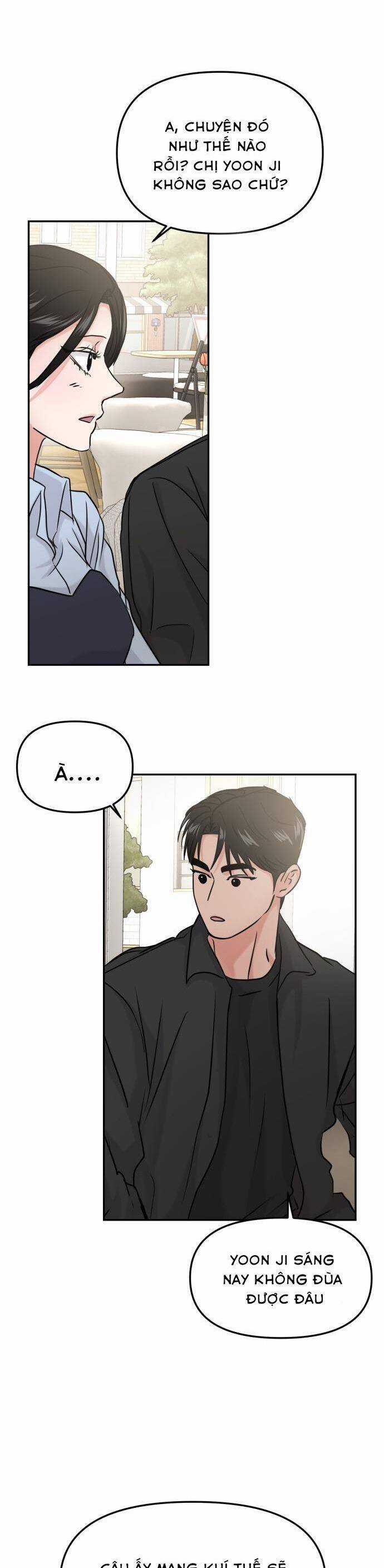 Tình Yêu Cấp 4 Chapter 37 trang 33