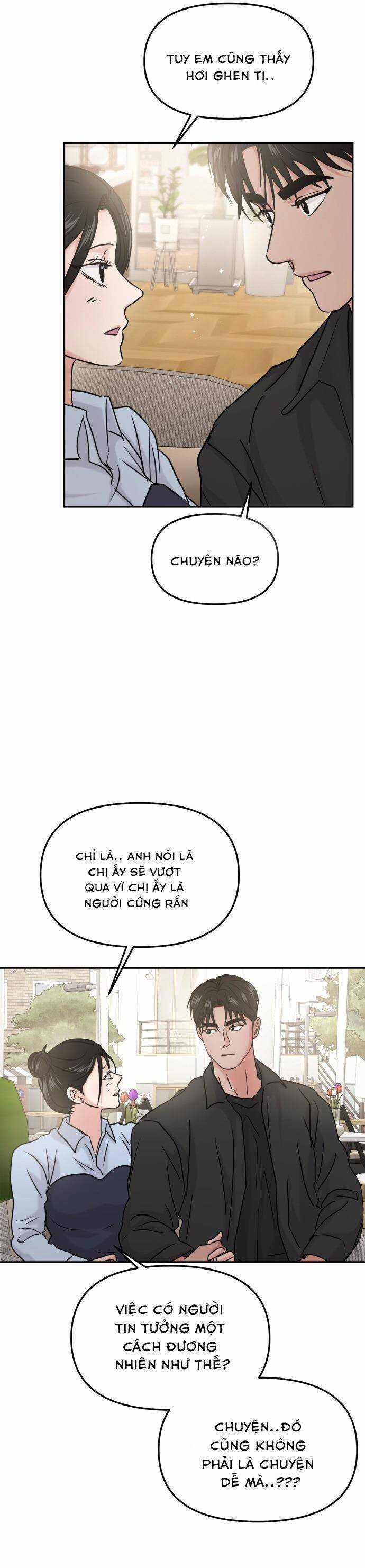 Tình Yêu Cấp 4 Chapter 37 trang 36