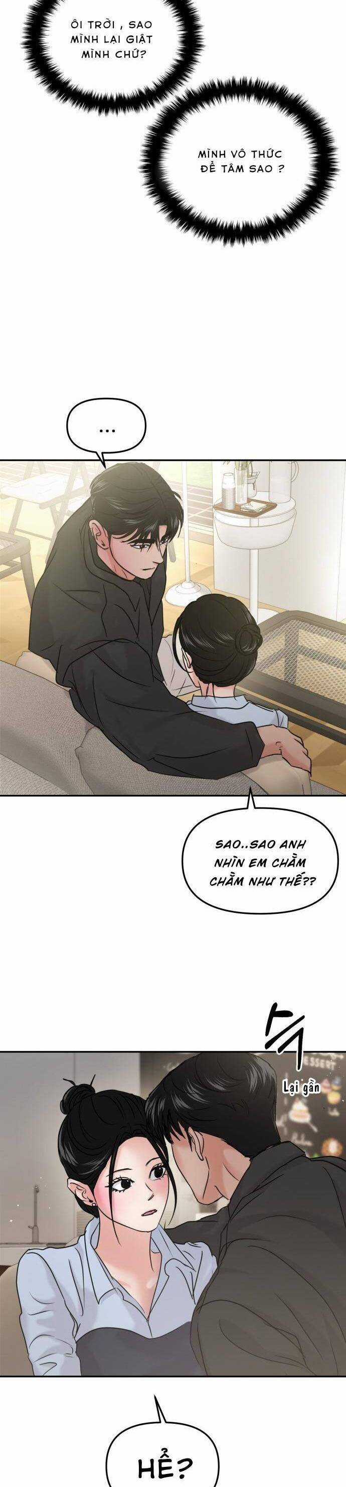 Tình Yêu Cấp 4 Chapter 37 trang 38