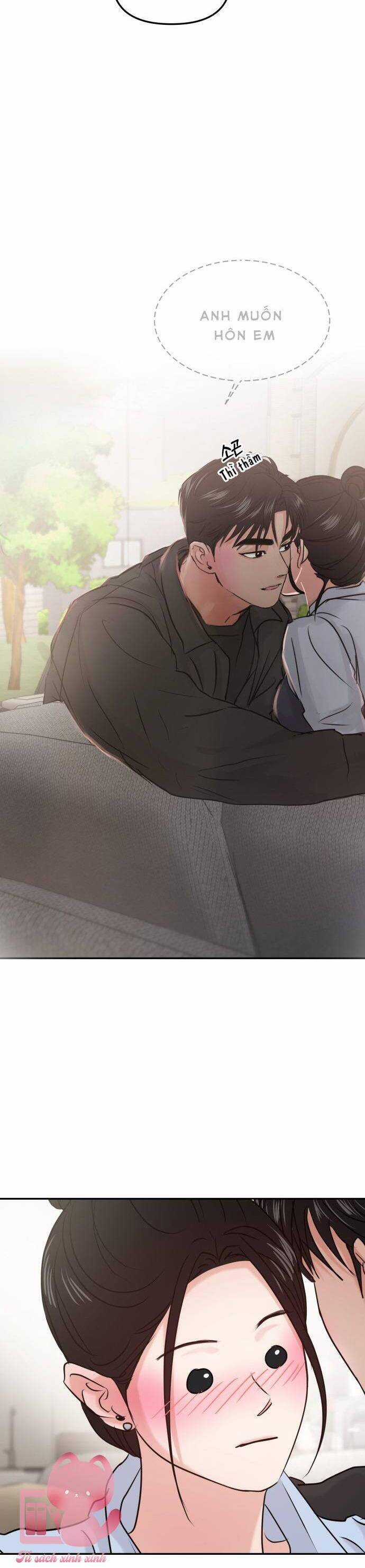 Tình Yêu Cấp 4 Chapter 37 trang 39