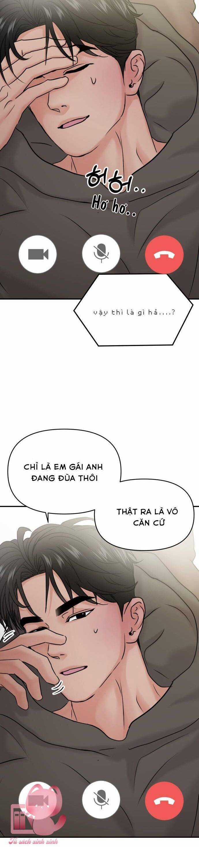 Tình Yêu Cấp 4 Chapter 37 trang 4