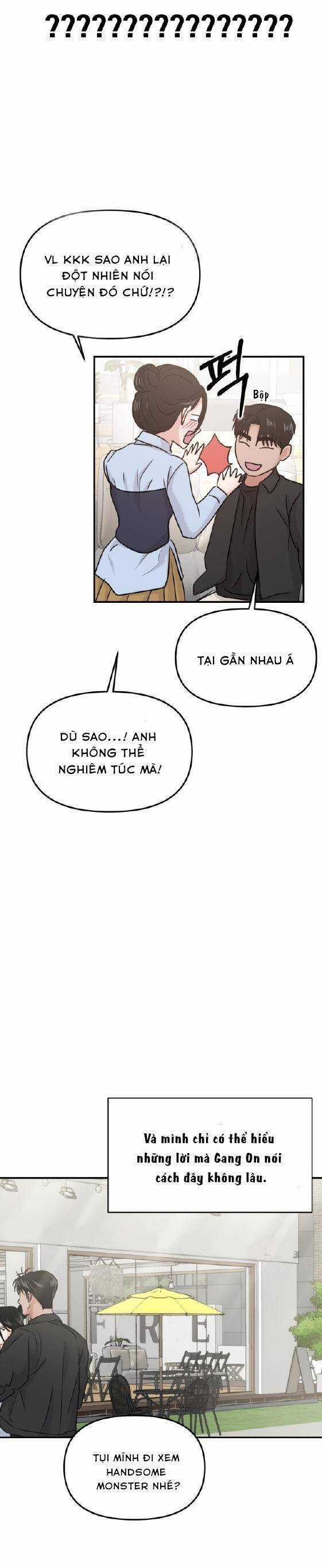 Tình Yêu Cấp 4 Chapter 37 trang 40