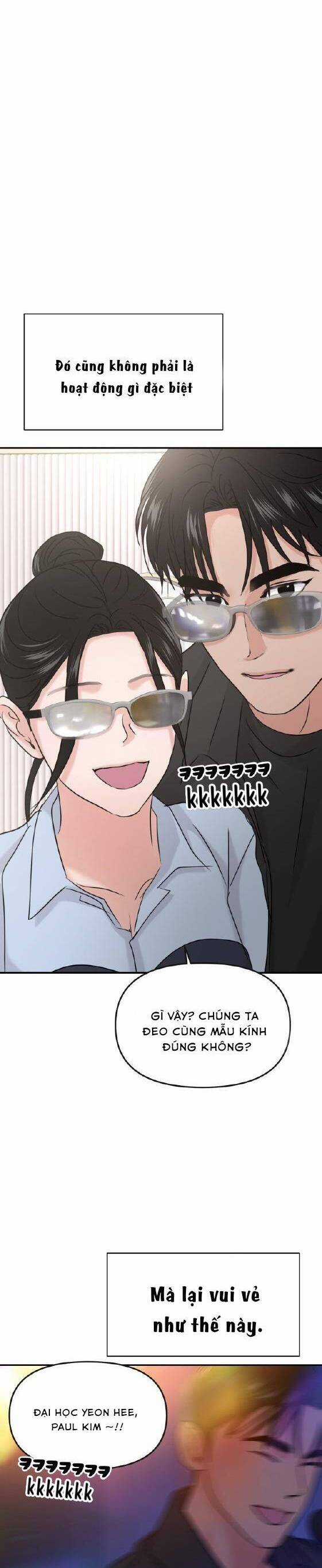 Tình Yêu Cấp 4 Chapter 37 trang 41