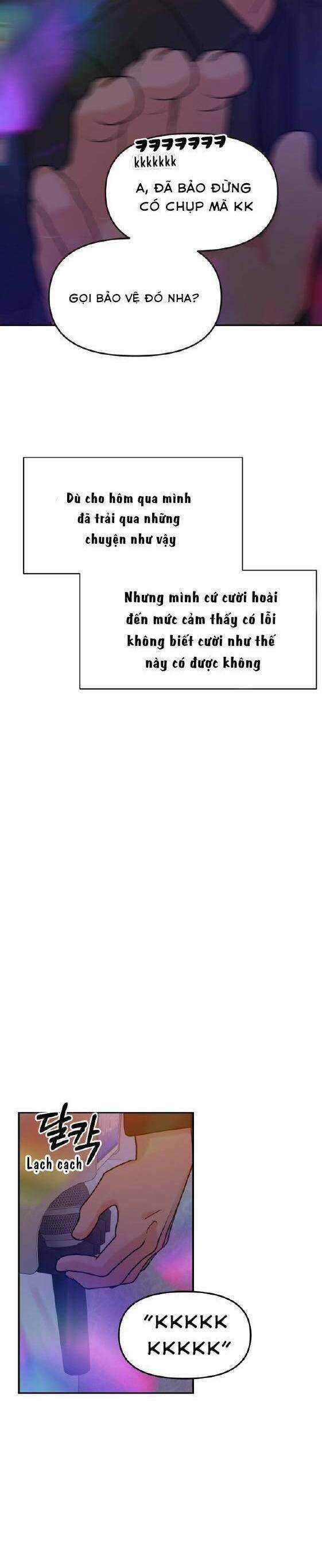 Tình Yêu Cấp 4 Chapter 37 trang 42