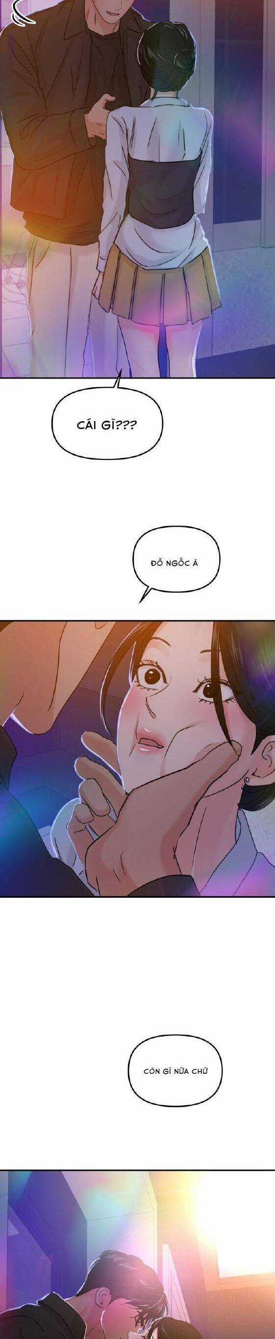 Tình Yêu Cấp 4 Chapter 37 trang 44