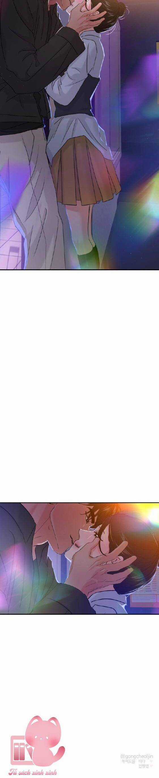 Tình Yêu Cấp 4 Chapter 37 trang 45