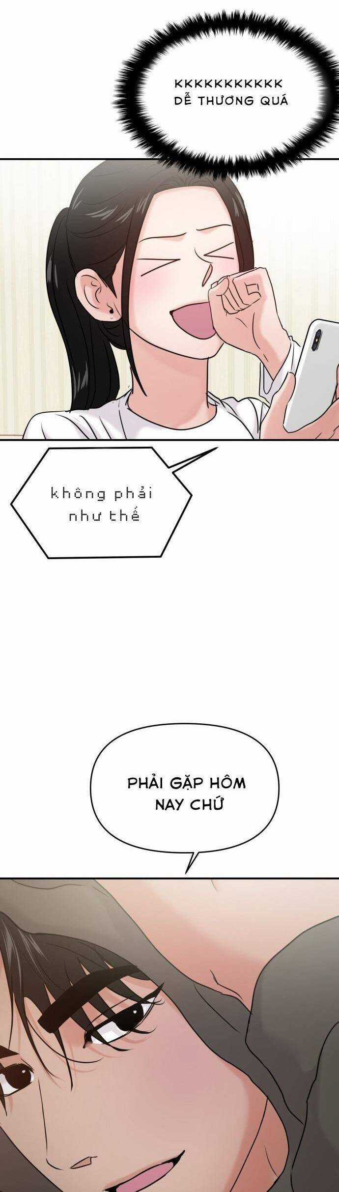 Tình Yêu Cấp 4 Chapter 37 trang 8