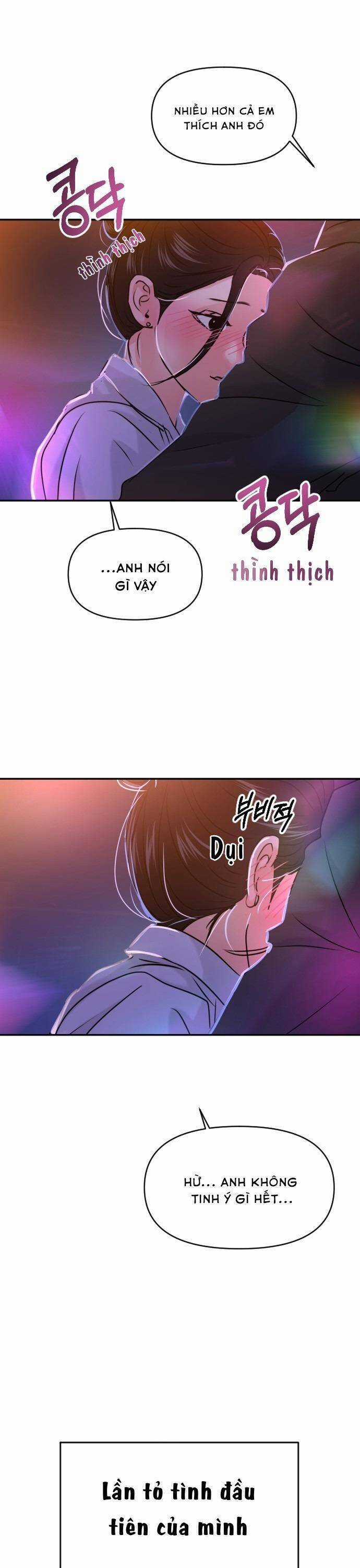 Tình Yêu Cấp 4 Chapter 38 trang 10