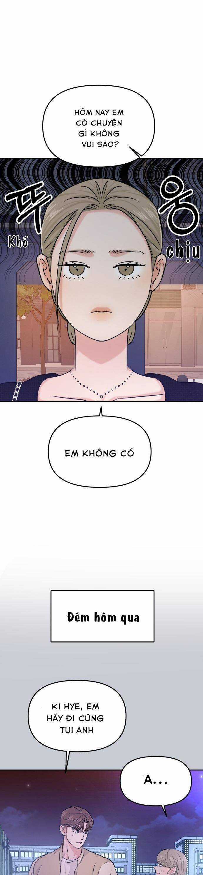 Tình Yêu Cấp 4 Chapter 38 trang 14