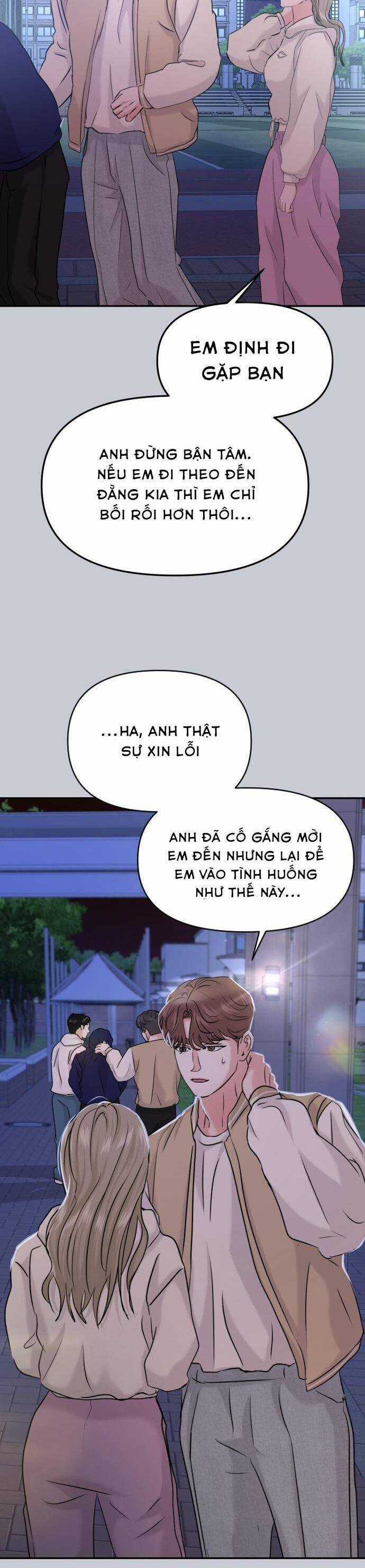 Tình Yêu Cấp 4 Chapter 38 trang 15