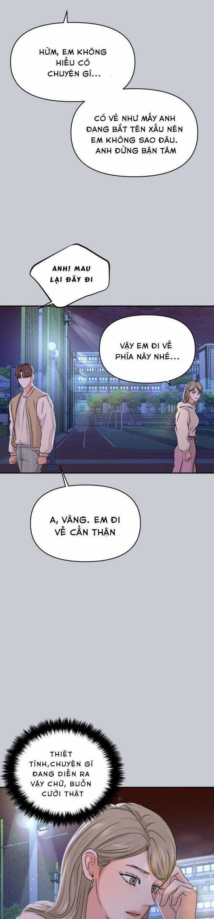 Tình Yêu Cấp 4 Chapter 38 trang 16