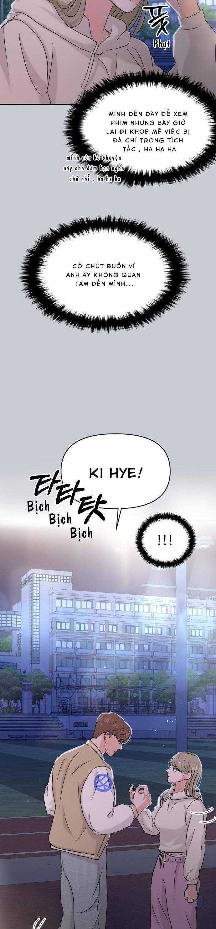 Tình Yêu Cấp 4 Chapter 38 trang 17