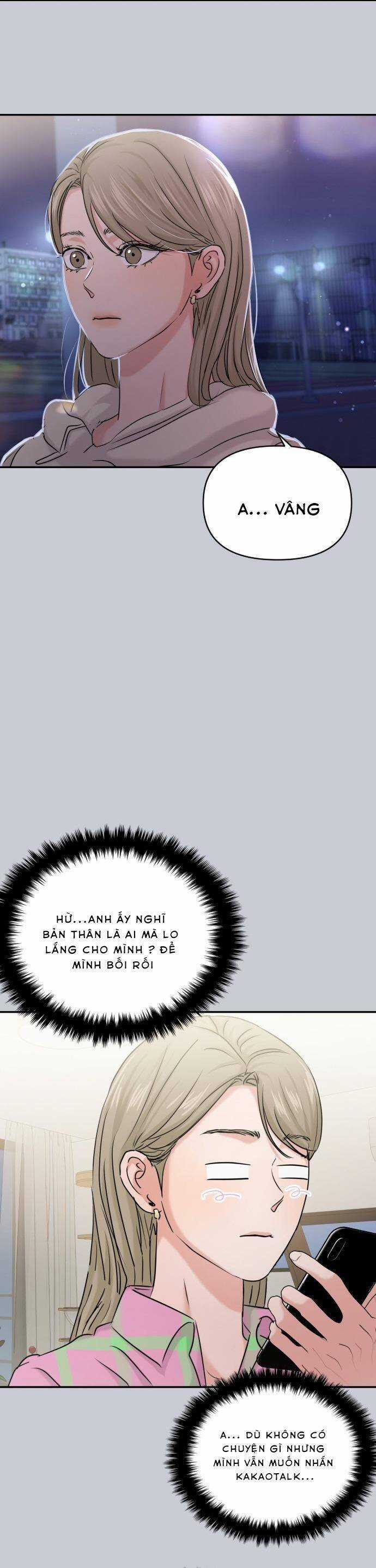 Tình Yêu Cấp 4 Chapter 38 trang 19