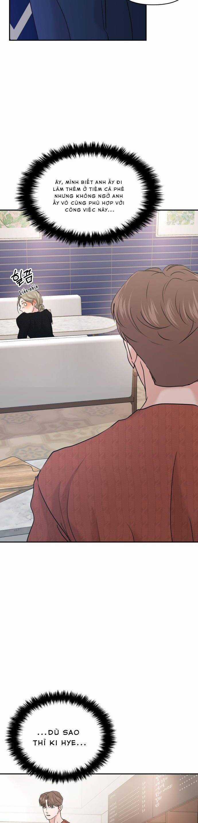 Tình Yêu Cấp 4 Chapter 38 trang 24