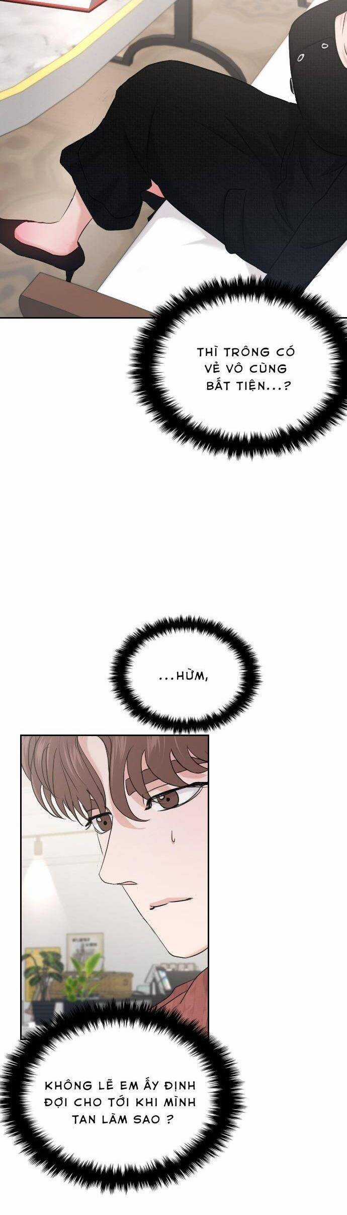 Tình Yêu Cấp 4 Chapter 38 trang 28