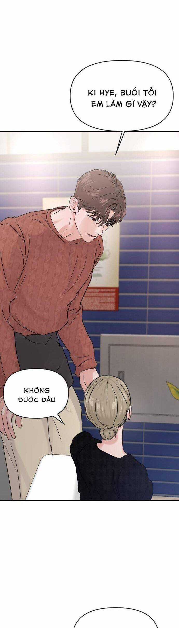 Tình Yêu Cấp 4 Chapter 38 trang 29