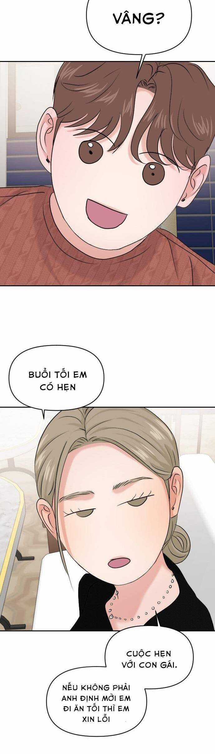 Tình Yêu Cấp 4 Chapter 38 trang 30