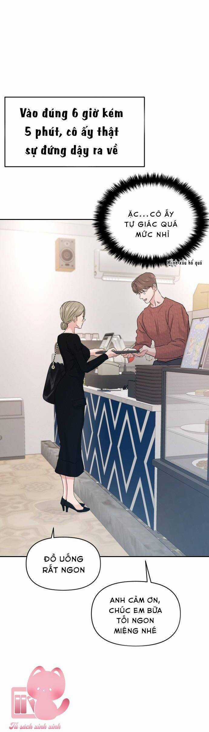 Tình Yêu Cấp 4 Chapter 38 trang 31