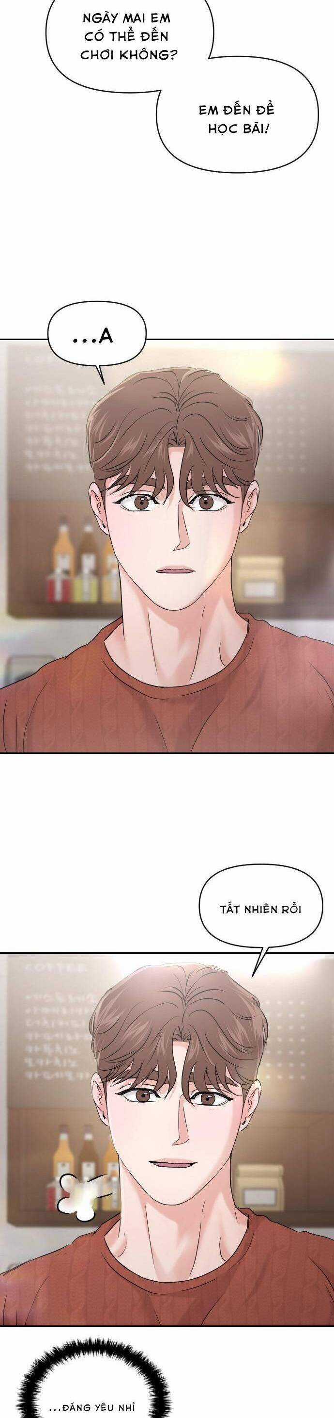 Tình Yêu Cấp 4 Chapter 38 trang 33