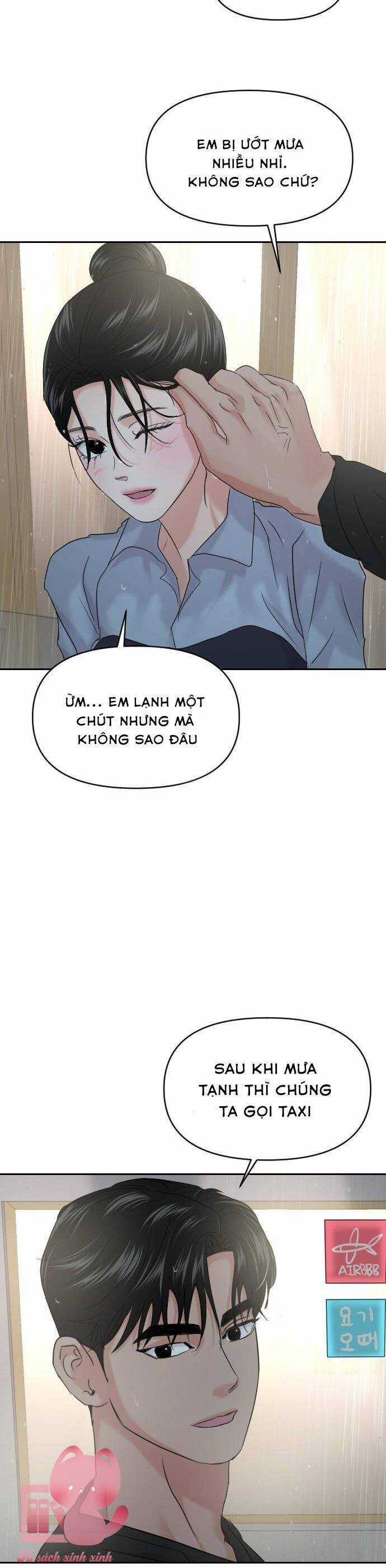 Tình Yêu Cấp 4 Chapter 38 trang 39