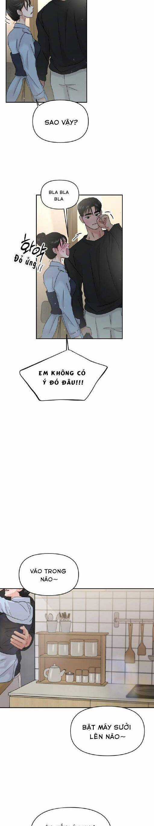 Tình Yêu Cấp 4 Chapter 38 trang 41