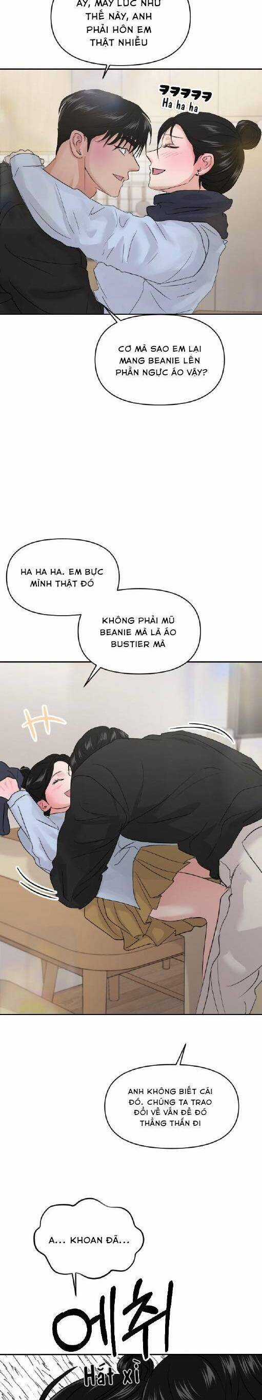 Tình Yêu Cấp 4 Chapter 38 trang 42