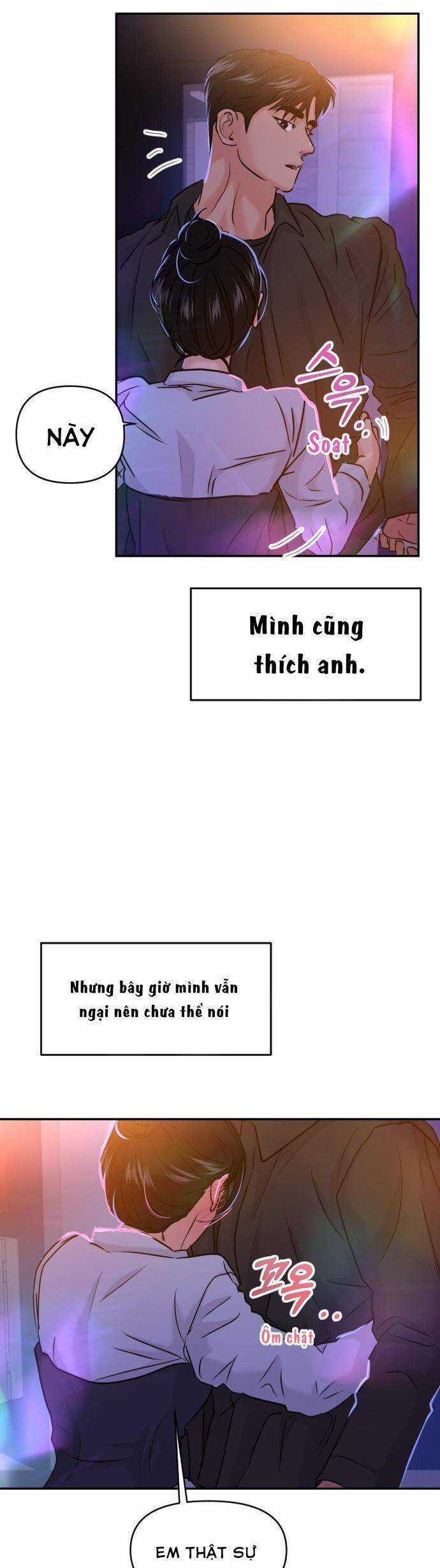 Tình Yêu Cấp 4 Chapter 38 trang 5