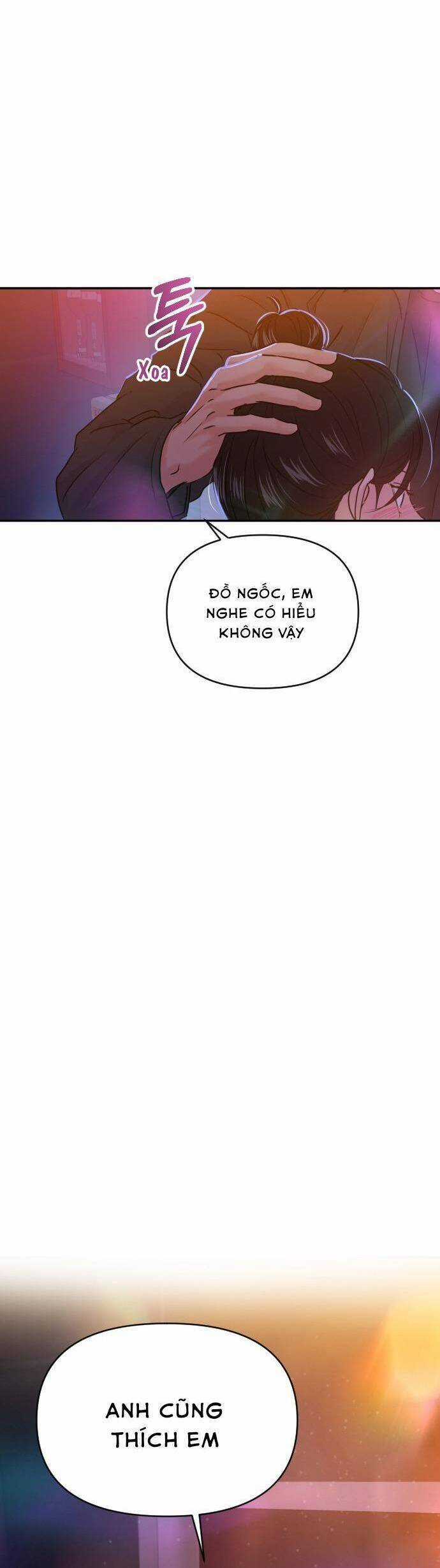 Tình Yêu Cấp 4 Chapter 38 trang 8