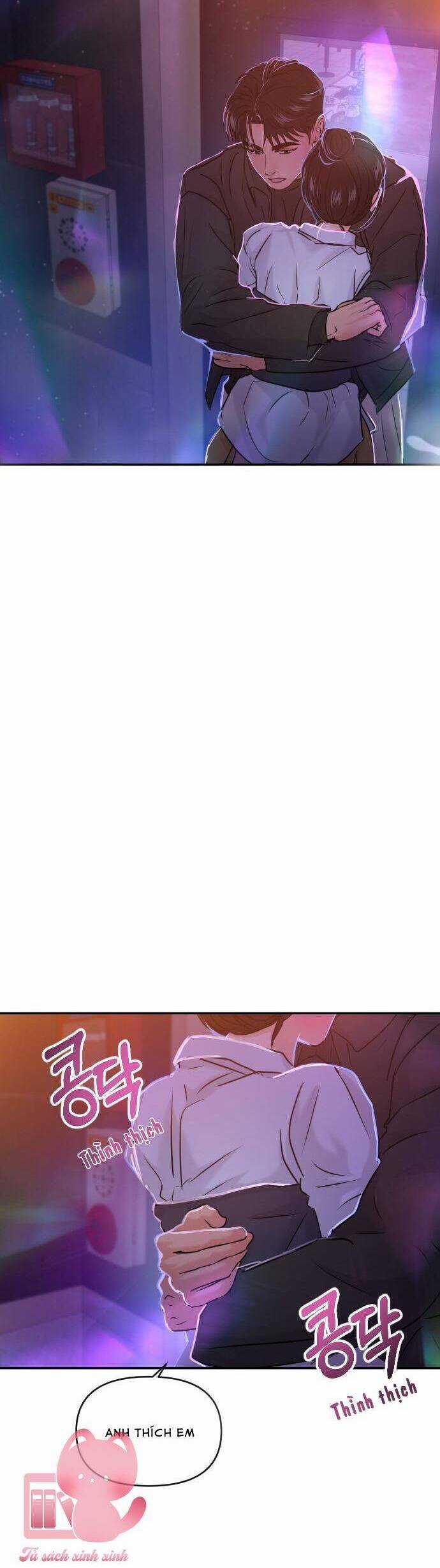 Tình Yêu Cấp 4 Chapter 38 trang 9