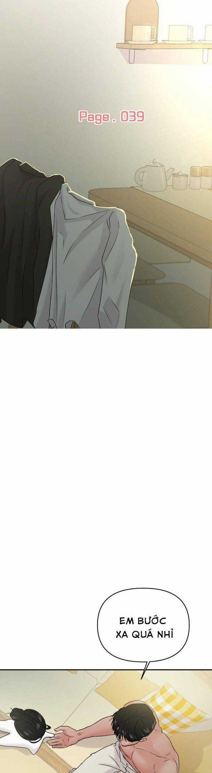 Tình Yêu Cấp 4 Chapter 39 trang 10