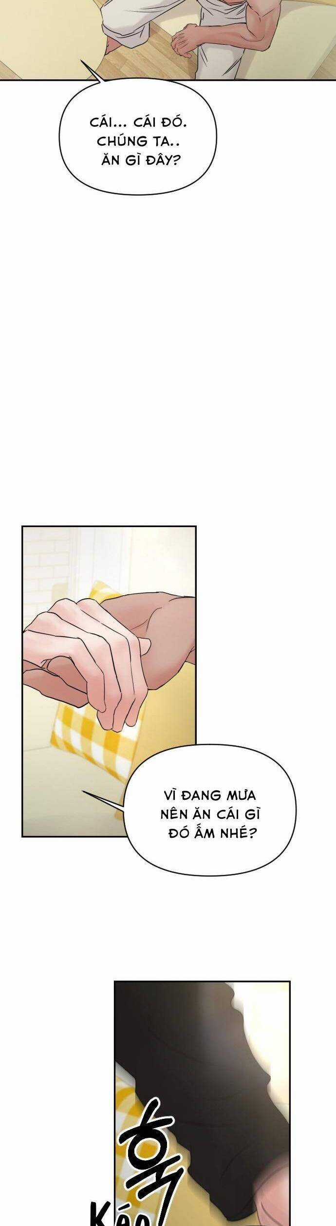 Tình Yêu Cấp 4 Chapter 39 trang 11