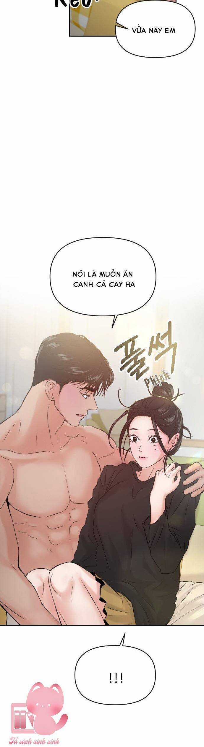 Tình Yêu Cấp 4 Chapter 39 trang 12