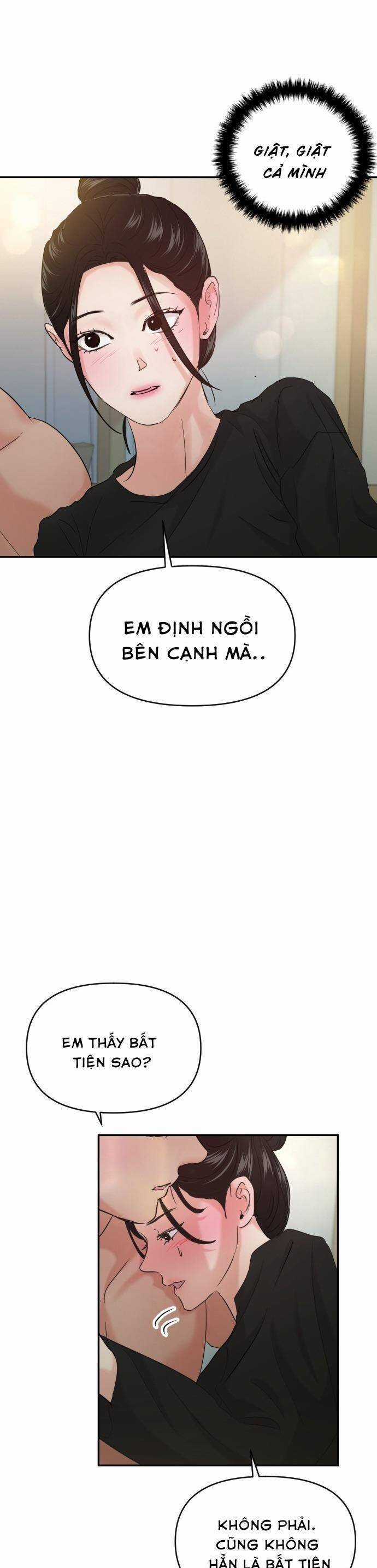 Tình Yêu Cấp 4 Chapter 39 trang 13