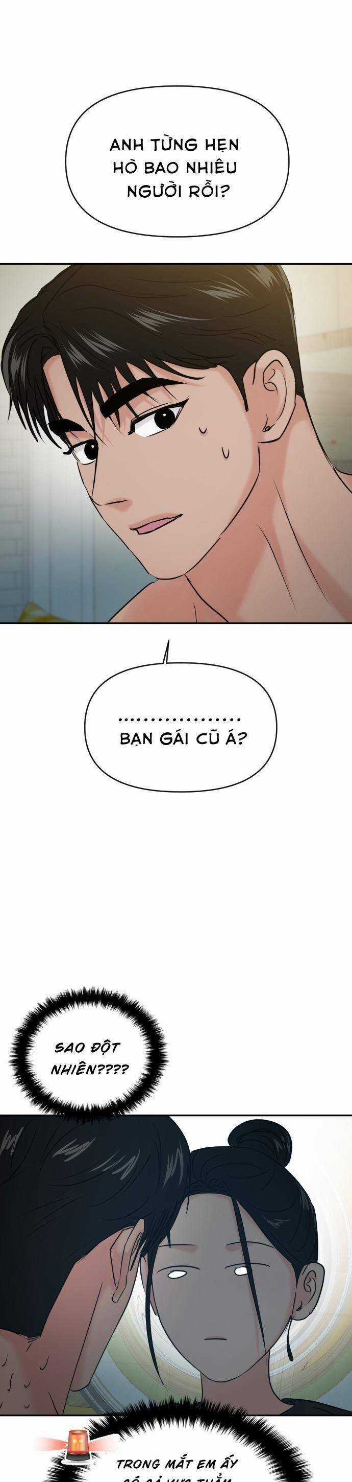 Tình Yêu Cấp 4 Chapter 39 trang 17