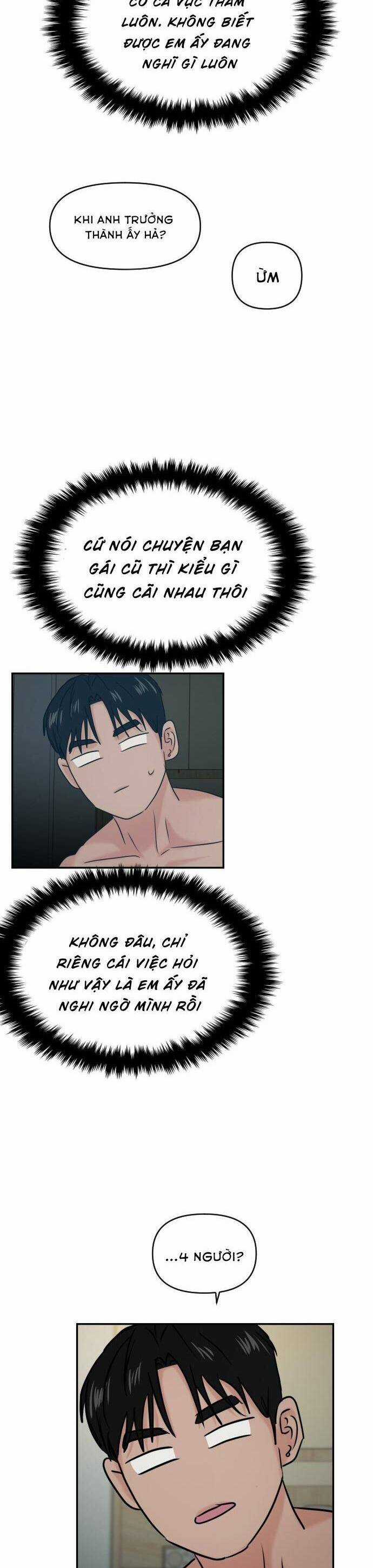 Tình Yêu Cấp 4 Chapter 39 trang 18