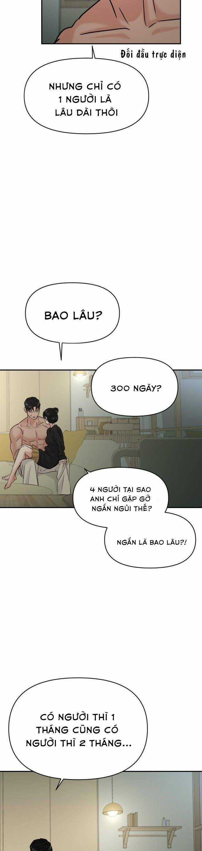 Tình Yêu Cấp 4 Chapter 39 trang 19