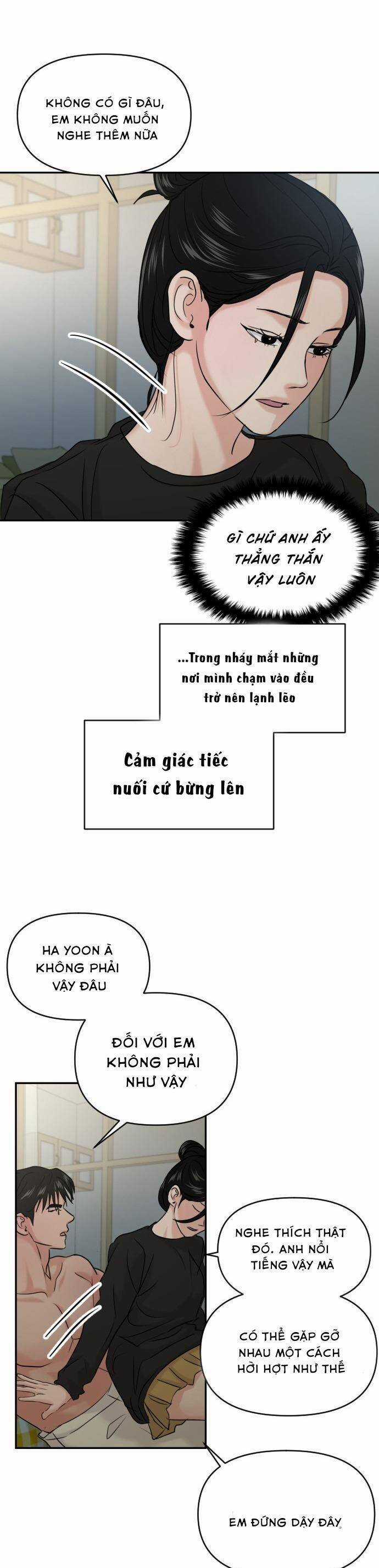 Tình Yêu Cấp 4 Chapter 39 trang 21