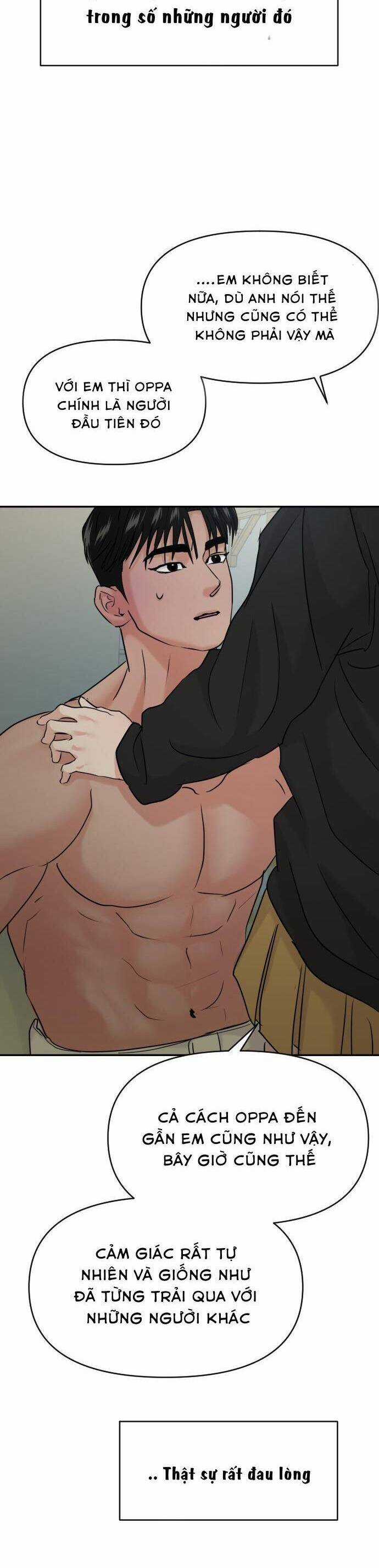 Tình Yêu Cấp 4 Chapter 39 trang 23