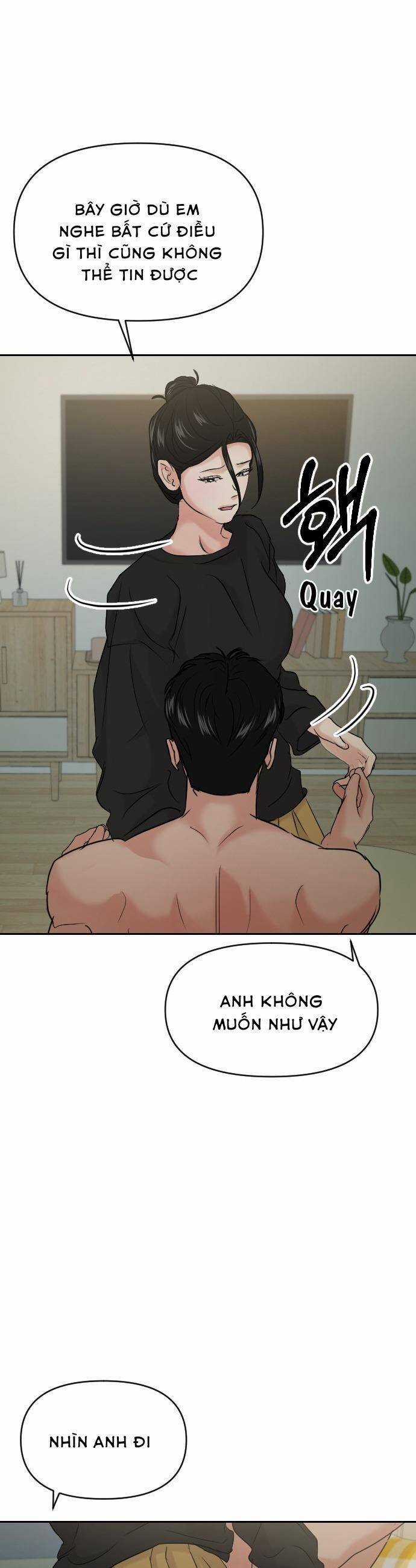 Tình Yêu Cấp 4 Chapter 39 trang 25