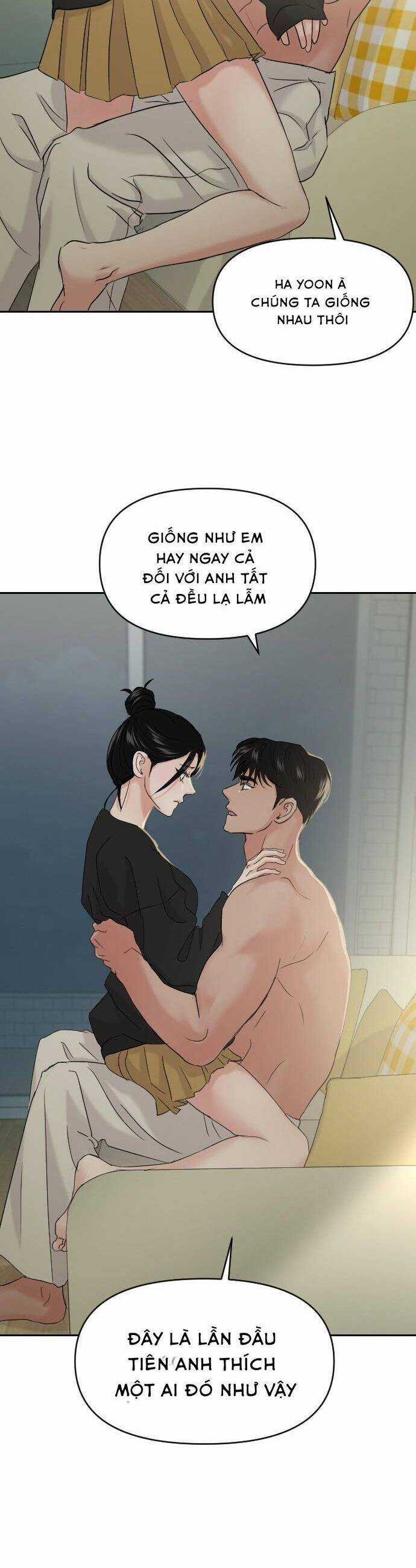 Tình Yêu Cấp 4 Chapter 39 trang 26