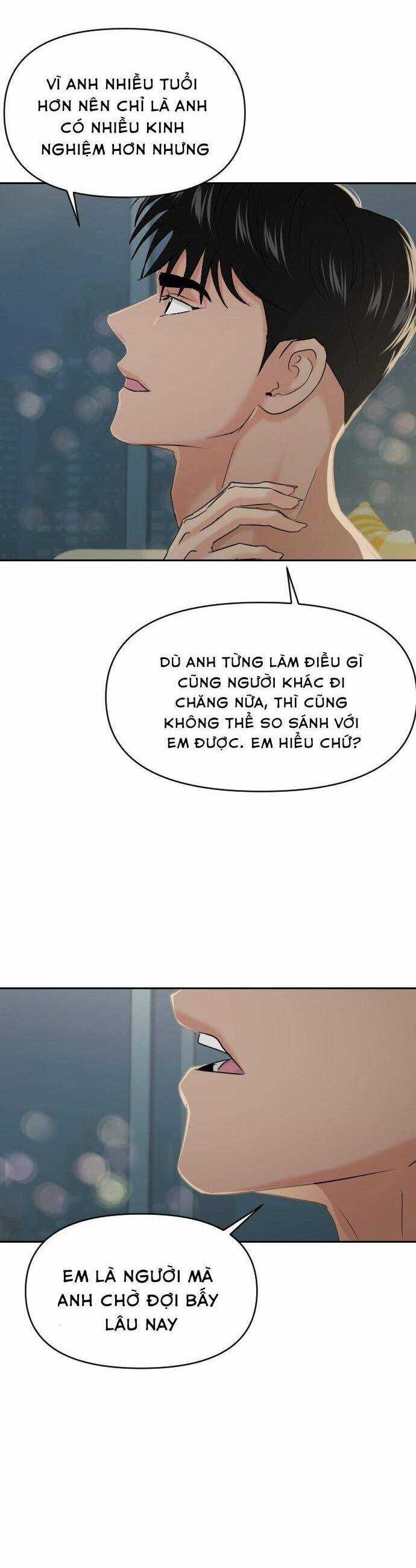Tình Yêu Cấp 4 Chapter 39 trang 27