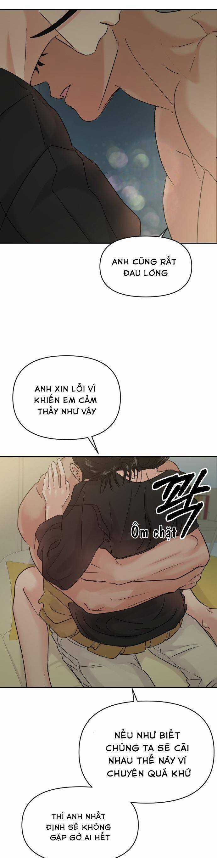 Tình Yêu Cấp 4 Chapter 39 trang 29