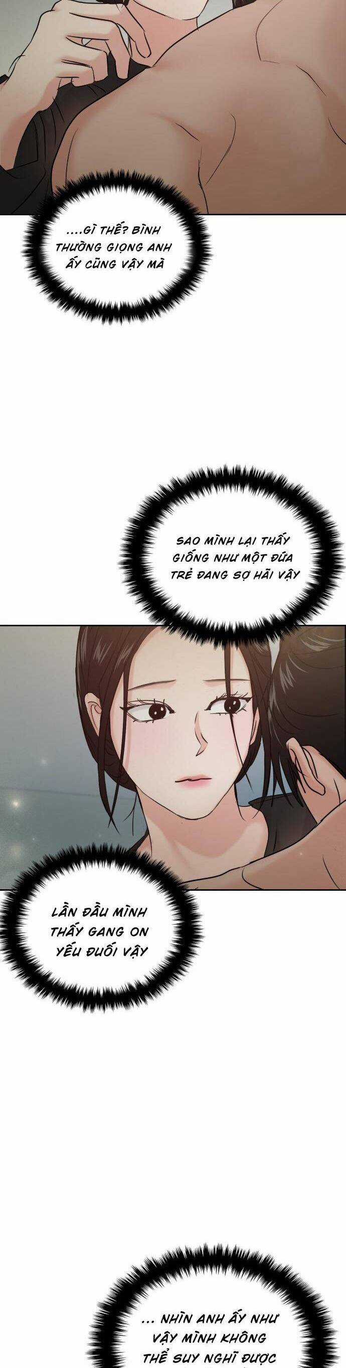 Tình Yêu Cấp 4 Chapter 39 trang 31